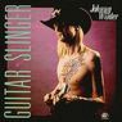 Winter Johnny- Guitar Slinger