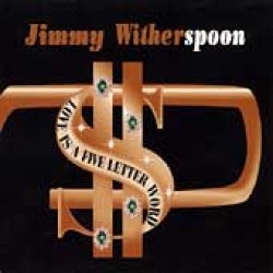 Witherspoon Jimmy-Love Is A Five Letter Word