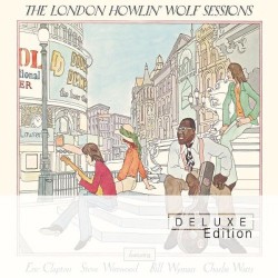 Howlin Wolf-(2CDS) London Sessions DELUXE