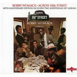 Womack Bobby-(2CDS) Across 110th St/ Facts of Life/ Lookin For A