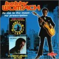 Womack Bobby (2on1)- Fly Me To The Moon/ My Prescription