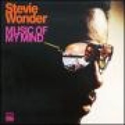 Wonder Stevie-Music Of My Mind