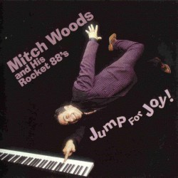 Woods MItch-(USED-eb) Jump For Joy