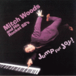 Woods Mitch- Jump For Joy