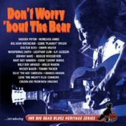 Big Bear Blues Heritage-(2CDS) Heavy Duty Blues from Big Bear La