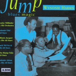 Harris Wynonie- Jump Blues Magic
