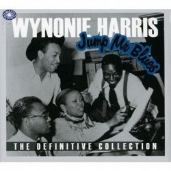 Harris Wynonie-(2CDS) Definitive Collection