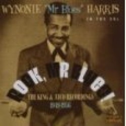 Harris Wynonie- Rock Mr. Blues