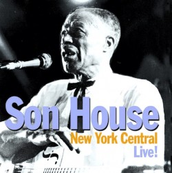 Son House-(USED) New York Central Live!!