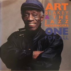 Blakey Art-(USED) One For All