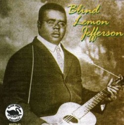 Blind Lemon Jefferson-(USED) Black Swan