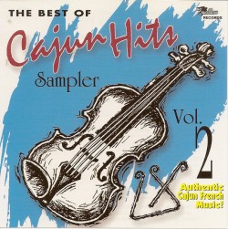 Best of CAJUN HITS- Vol. 2