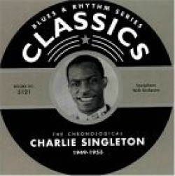 Singleton Charlie- Chronological 1949-53