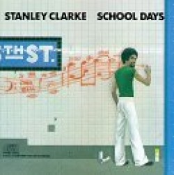 Clarke Stanley- School Days