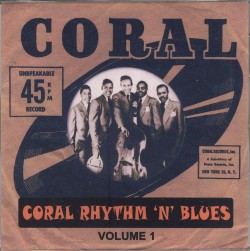 CORAL Rhythm & Blues- Volume 1