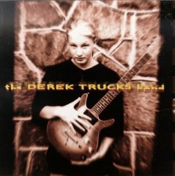Derek Trucks Band(USED)- First Album