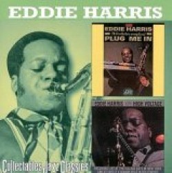 Harris Eddie-(USED) Plug Me In/High Voltage