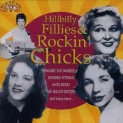 Hillbilly Fillies & Rockin Chicks- Stars On SUN