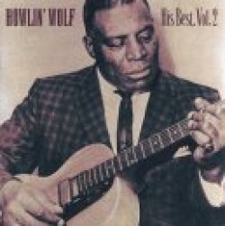 Howlin Wolf-His Best Vol.2 (OUT OF PRINT)