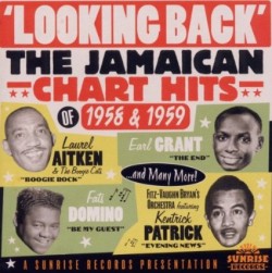 Jamaican Chart Hits 1958-59-(2CDS) LOOKING BACK