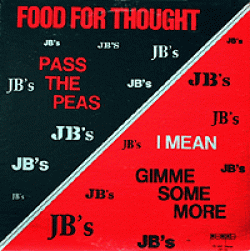 JB's-Pass The Peas (JAPANESE IMPORT)