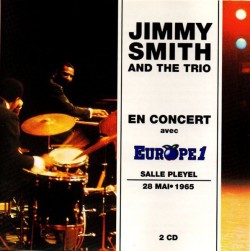Smith Jimmy-(2CDS) Live May 1965