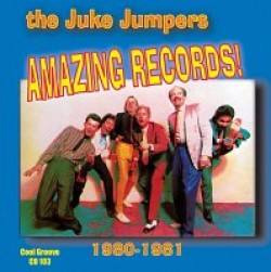 Juke Jumpers-(2on1)Amazing Records 1980-81