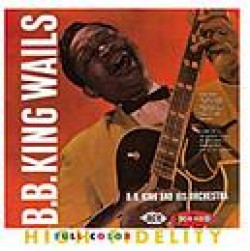 King Bb- Wails (Japanese Import - bonus tracks)