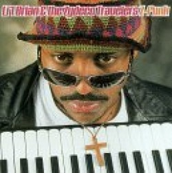 Lil Brian & Zydeco Travelers<br>Z-Funk