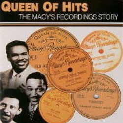 Macy's Records Story- Vintage 50's Texas Blues