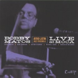 Matos Bobby- Live At MOCA