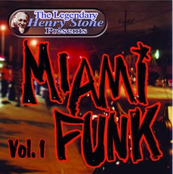 Miami Funk- Volume 1