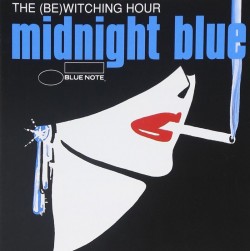 Midnight Blue- Blue Notes Bewitching Hour