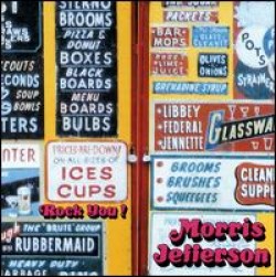 Jefferson Morris- Rock You!! (japanese import)
