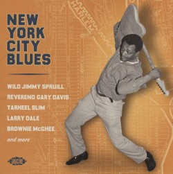 New York City Blues- Soundtrack to the Book