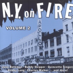 New York On Fire- Volume 2