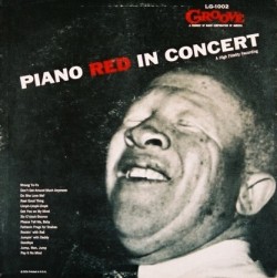 Piano Red-(VINYL) In Concert (reissue)