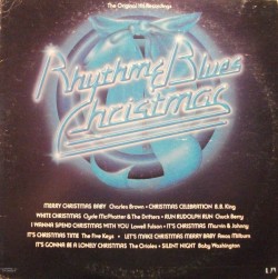 Rhythm & Blues Christmas-(VINYL) Original Hit Recordings