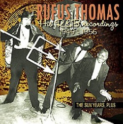 Thomas Rufus- His R&B Recordings 1949-56