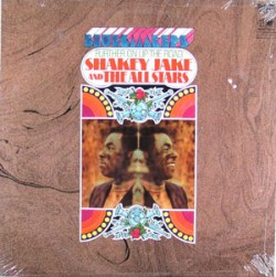 Shakey Jake- Further On Up The Road
