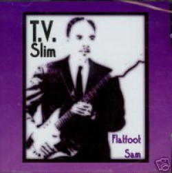 T V Slim- Flatfoot Sam