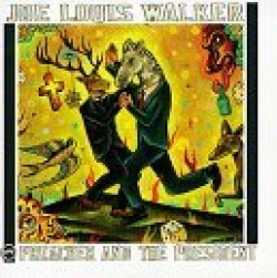 Walker Joe Louis- Preacher & The President