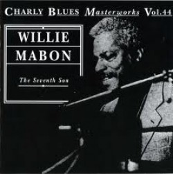 Mabon Willie-(USED)  The Seventh Son (CHESS)