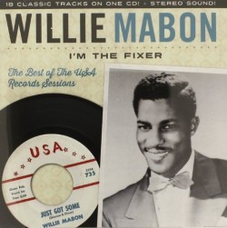 Mabon Willie- I'm The Fixer