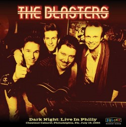 Blasters/ Hollywood Fats-(2CDS) Live In Philly