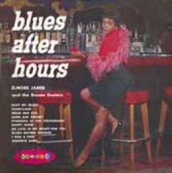 James Elmore- Blues After Hours + bonus tracks