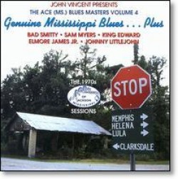 Genuine Mississippi Blues- PLUS!!- ACE Blues Masters Vol. 4