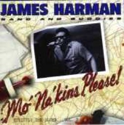 Harman James- Mo Napkins Please