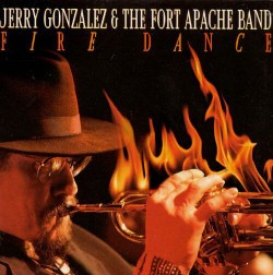 Gonzales Jerry & Fort Apache Band-(USED) Fire Dance
