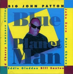 Patton Big John-(USED) Blue Planet Man